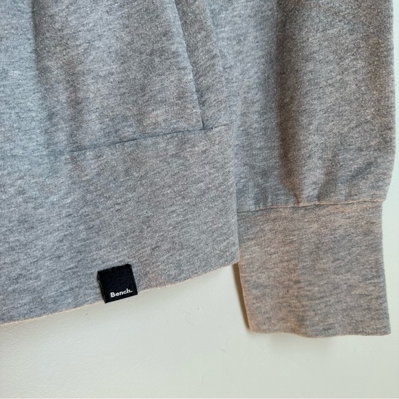 Bench Zip-Up Women Sweater, in size US Medium - Picture 8 of 8